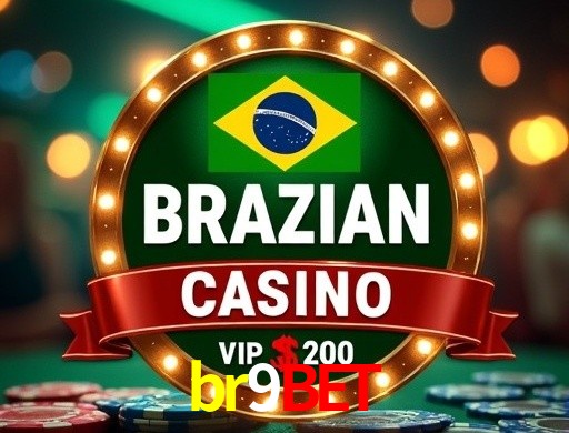 br9bet VIP Program Logo