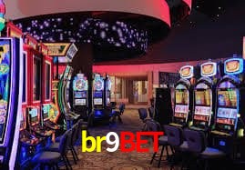 Logo br9bet Loteria Online